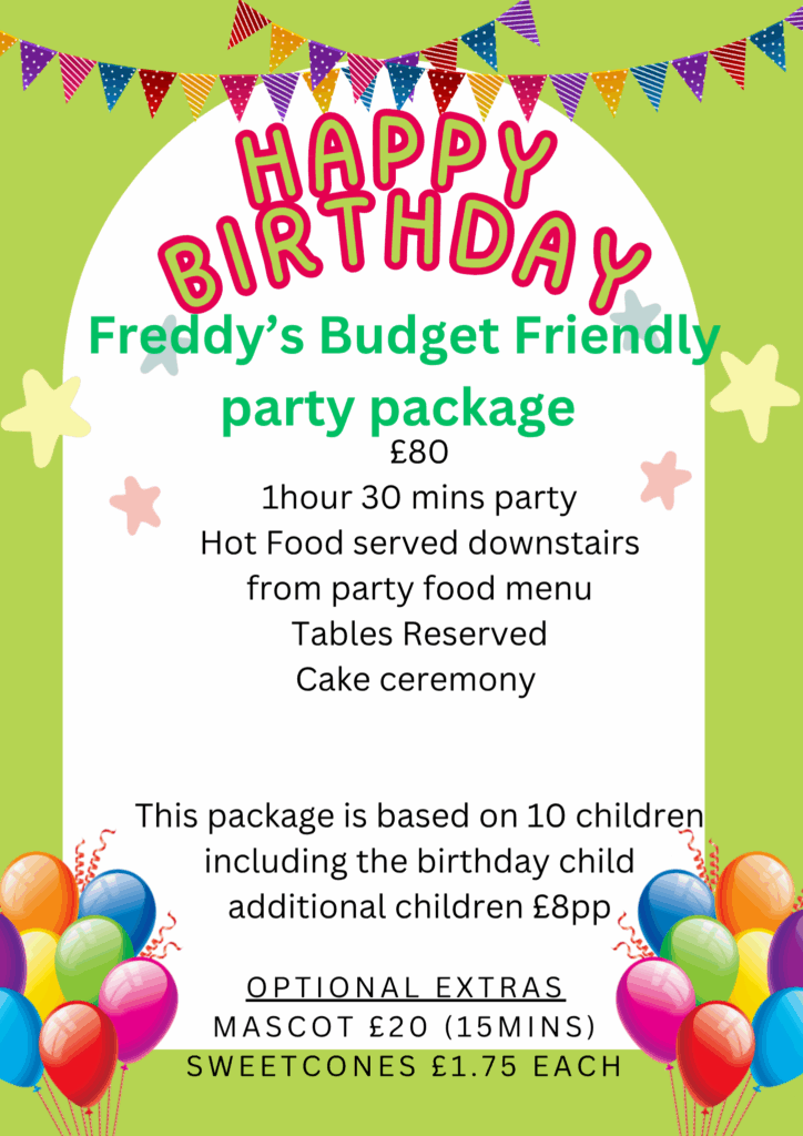 BUDGET FRIENDLY