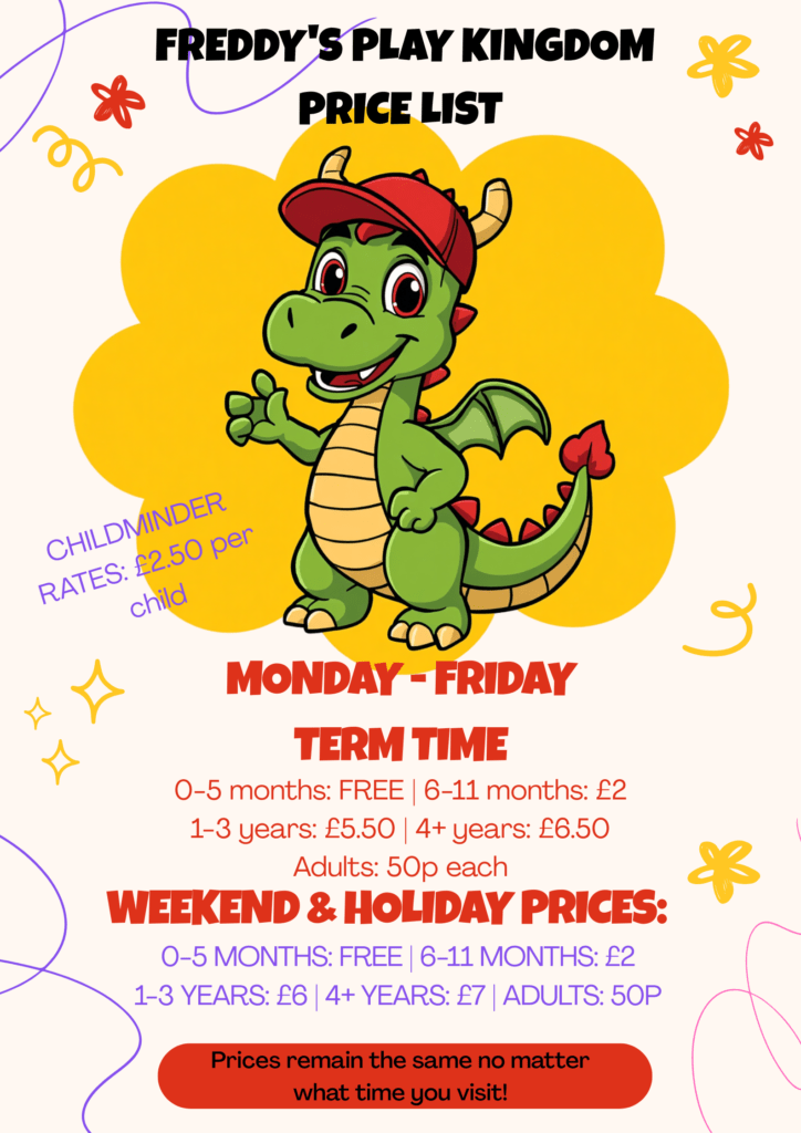 Price list